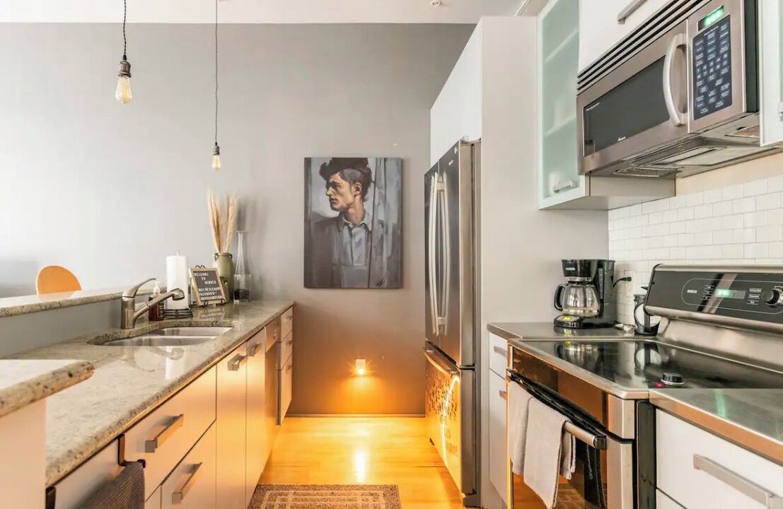 Photo of Kitchen in Ballpark