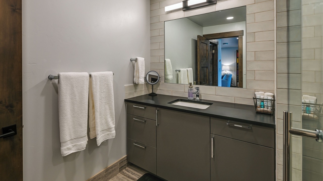 Photo of Bathroom in Steamboat Springs