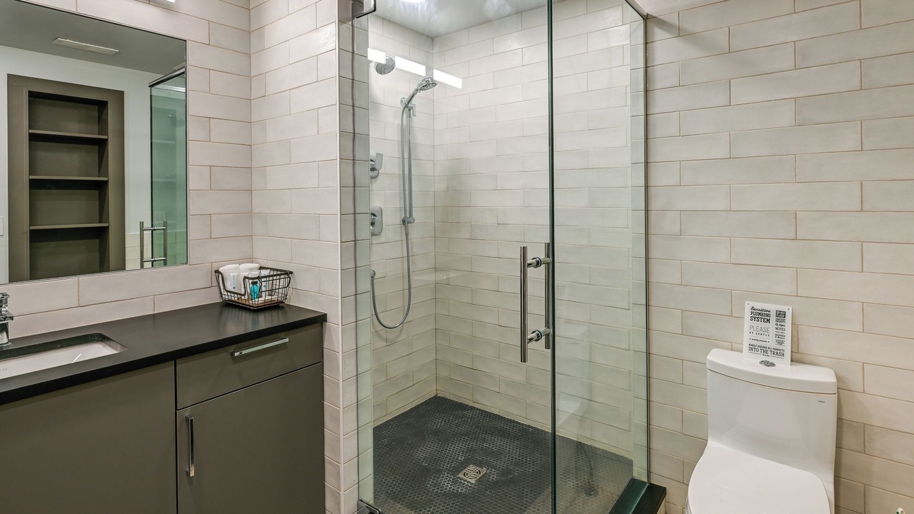 Photo of Bathroom in Steamboat Springs