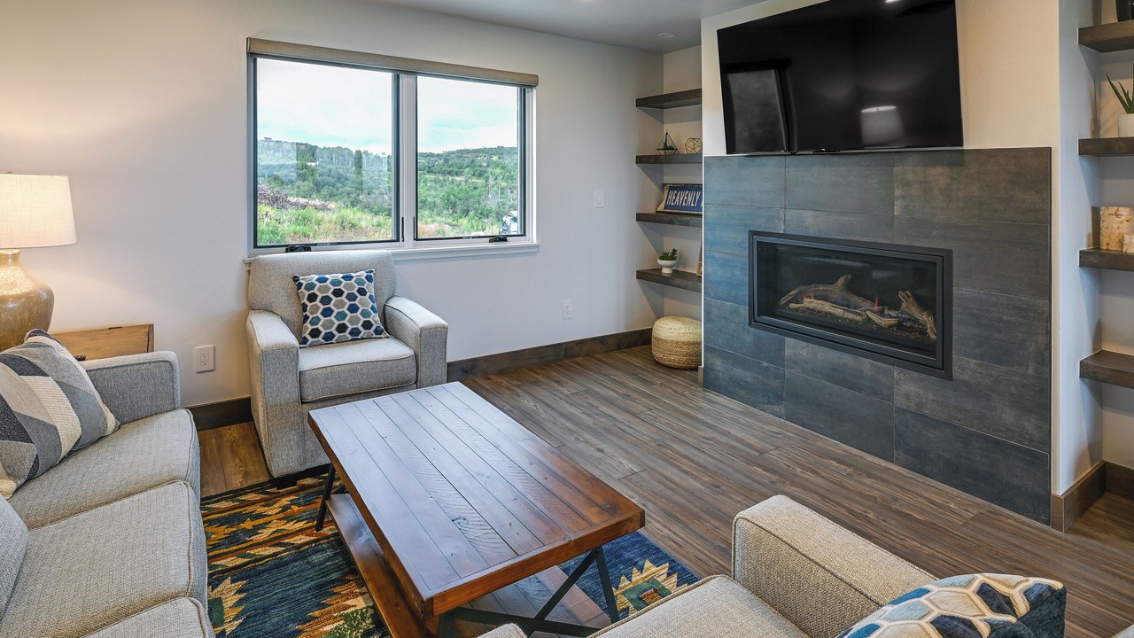 Photo of Livingroom in Steamboat Springs