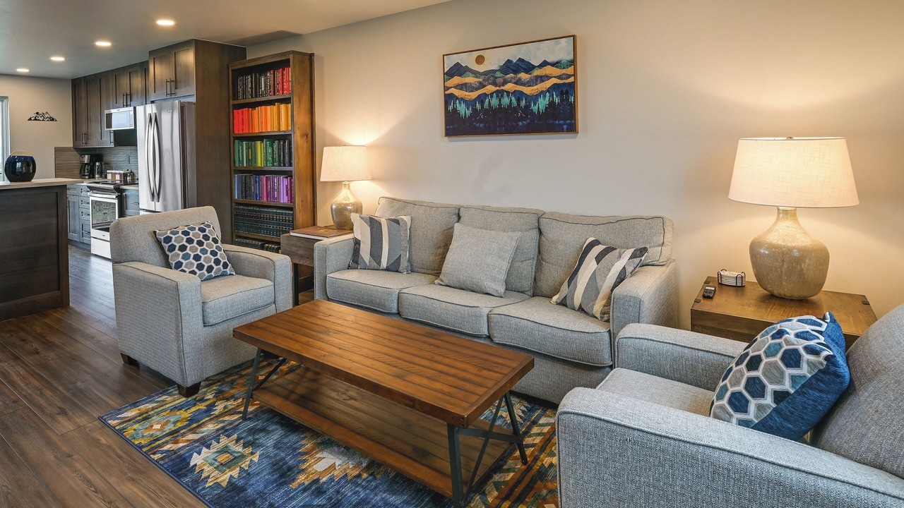Photo of Livingroom in Steamboat Springs
