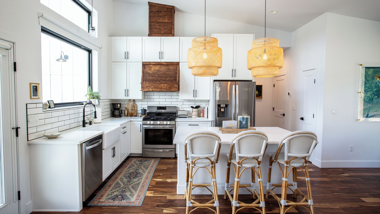 Photo of Kitchen in Twin Creek Village