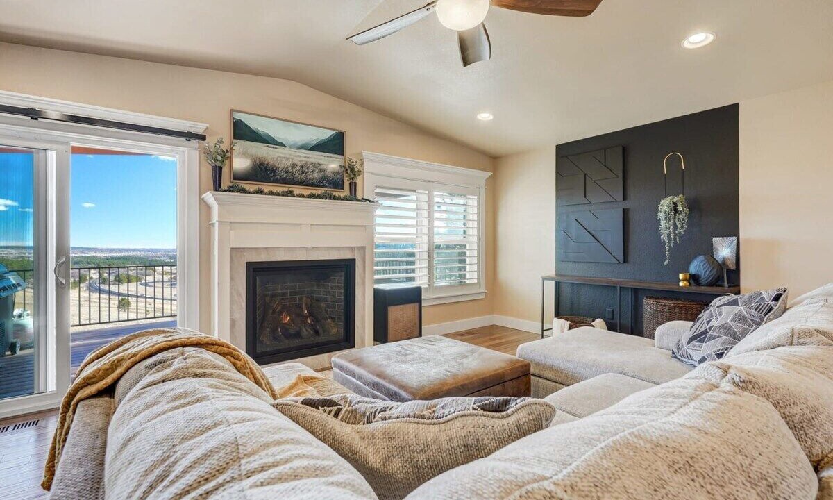 Photo of Bedroom in Palmer Lake