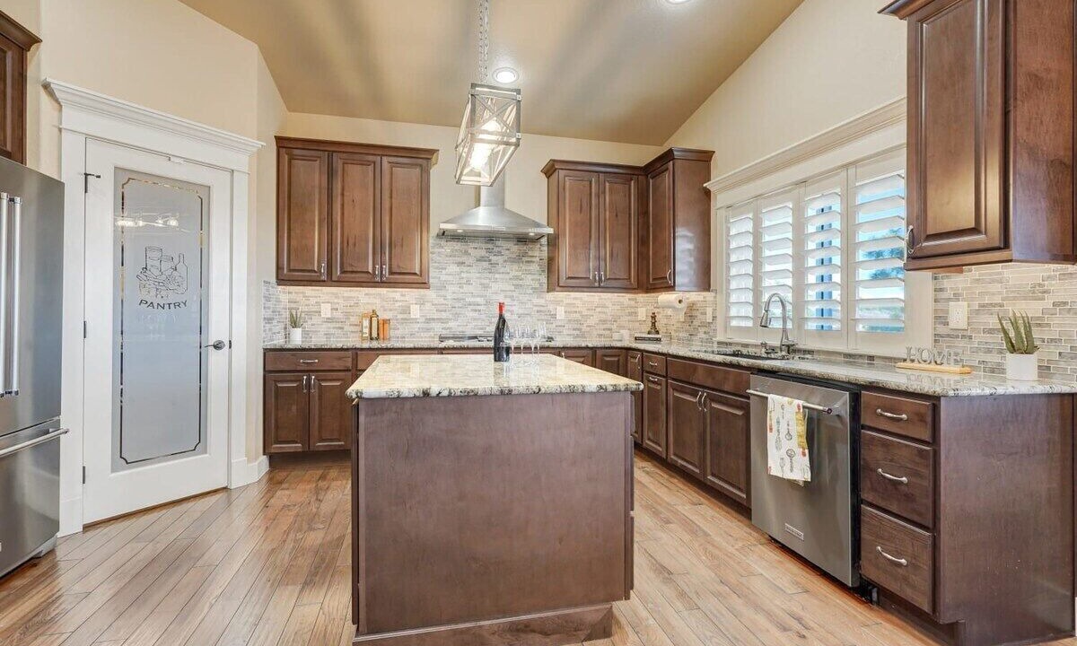 Photo of Kitchen in Palmer Lake
