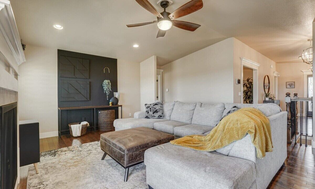 Photo of Bedroom in Palmer Lake