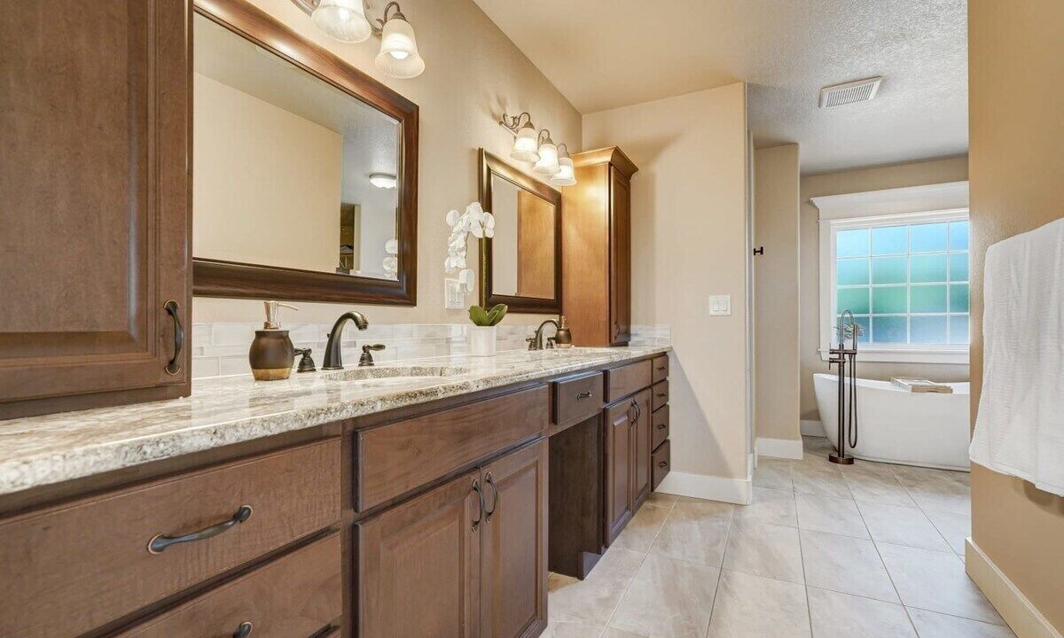Photo of Bathroom in Palmer Lake