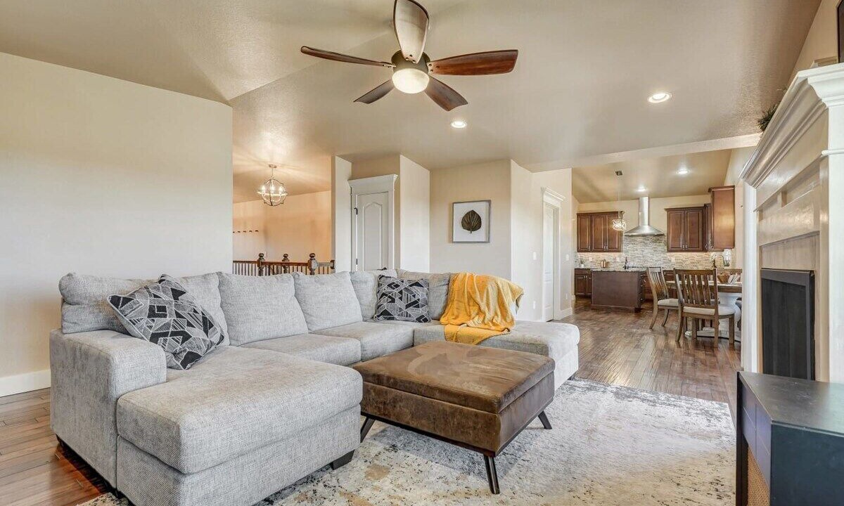 Photo of Bedroom in Palmer Lake
