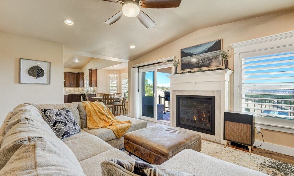 Photo of Bedroom in Palmer Lake