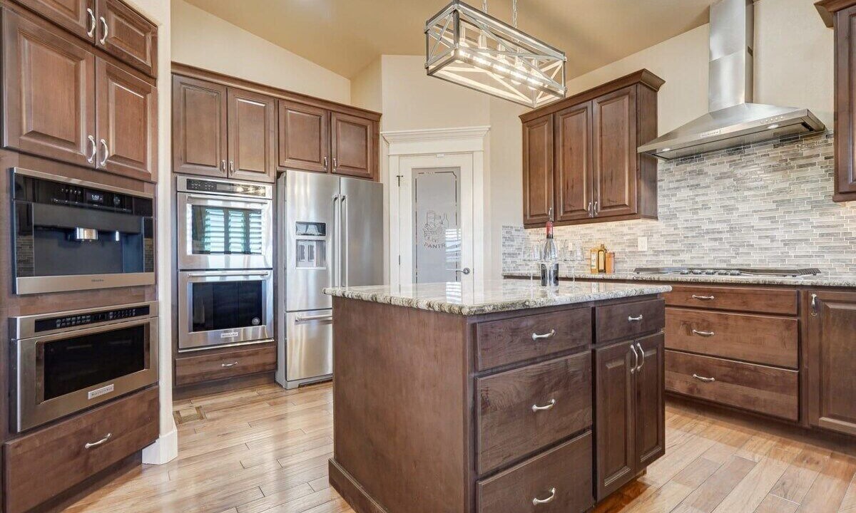 Photo of Kitchen in Palmer Lake