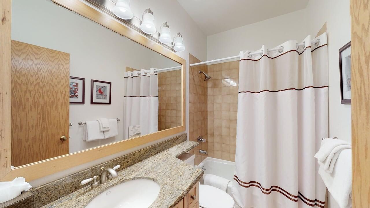Photo of Bathroom in Snowmass Village