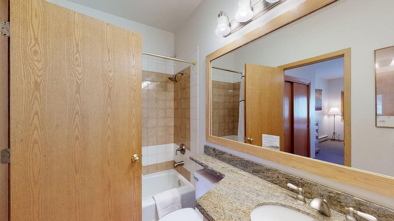 Photo of Bathroom in Snowmass Village