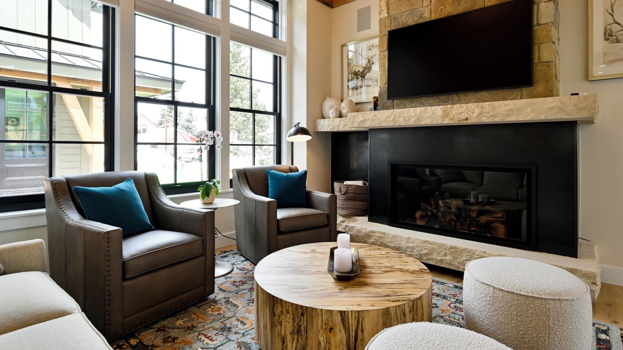 Photo of Bedroom in Crested Butte
