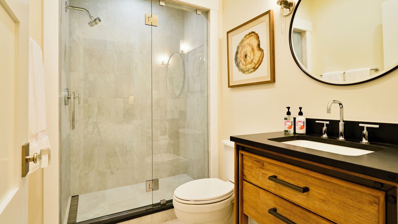 Photo of Bathroom in Crested Butte