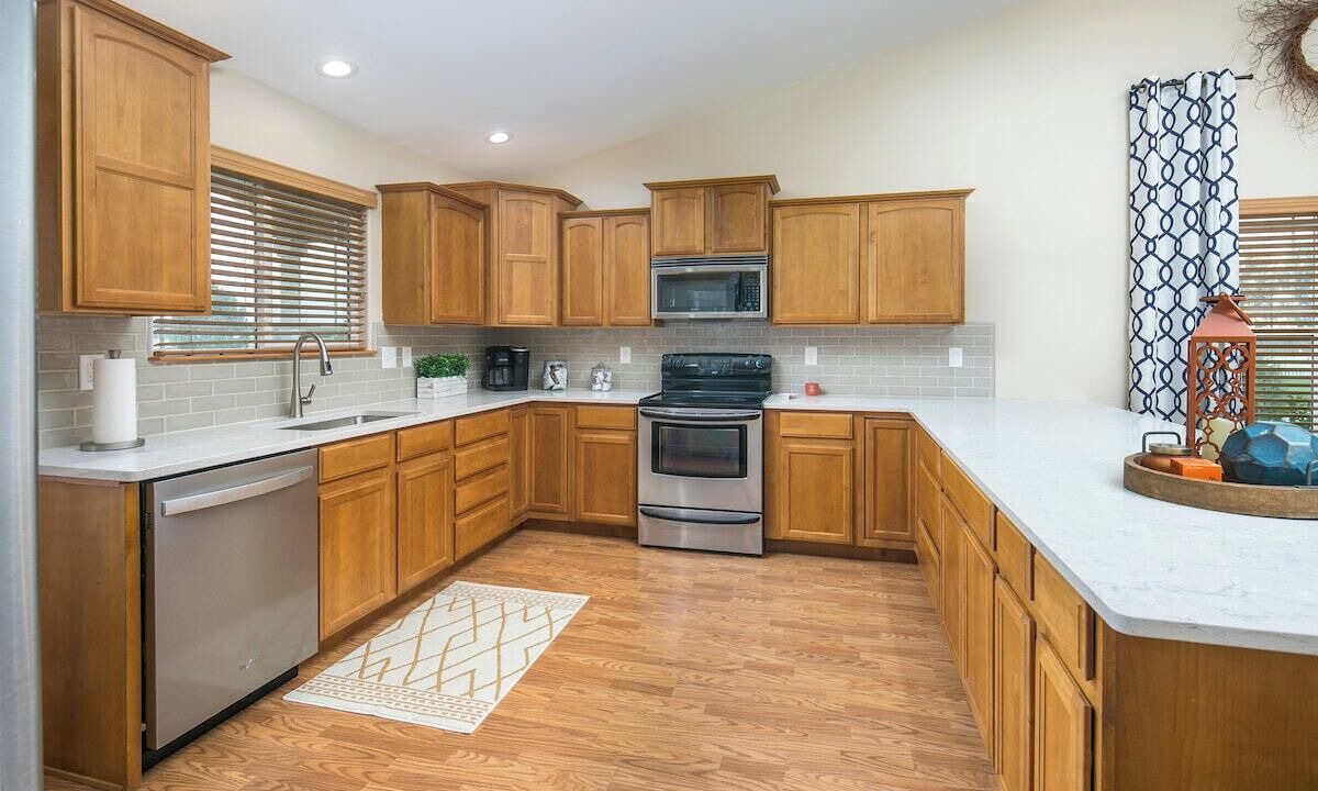Photo of Kitchen in Windsor