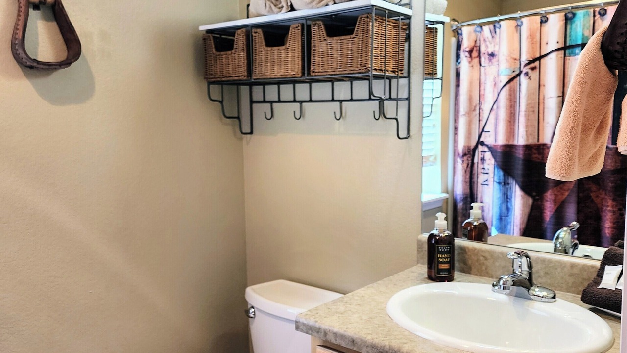 Photo of Bathroom in Cripple Creek