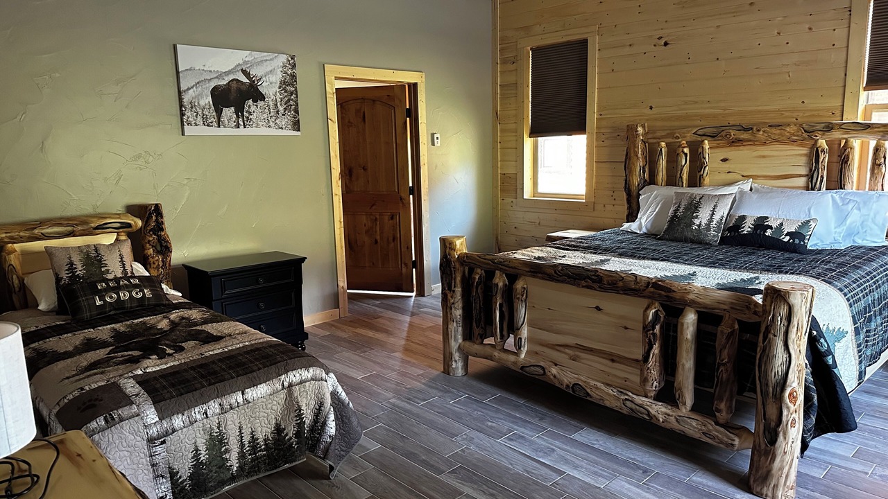 Photo of Bedroom in South Fork