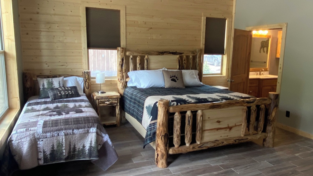 Photo of Bedroom in South Fork