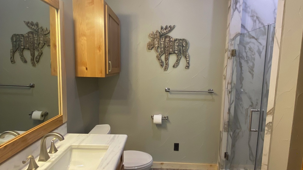 Photo of Bathroom in South Fork