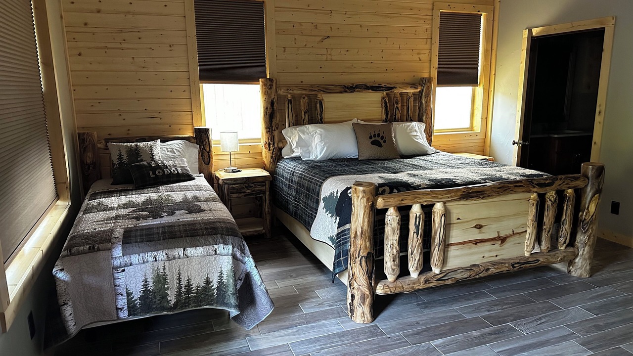 Photo of Bedroom in South Fork