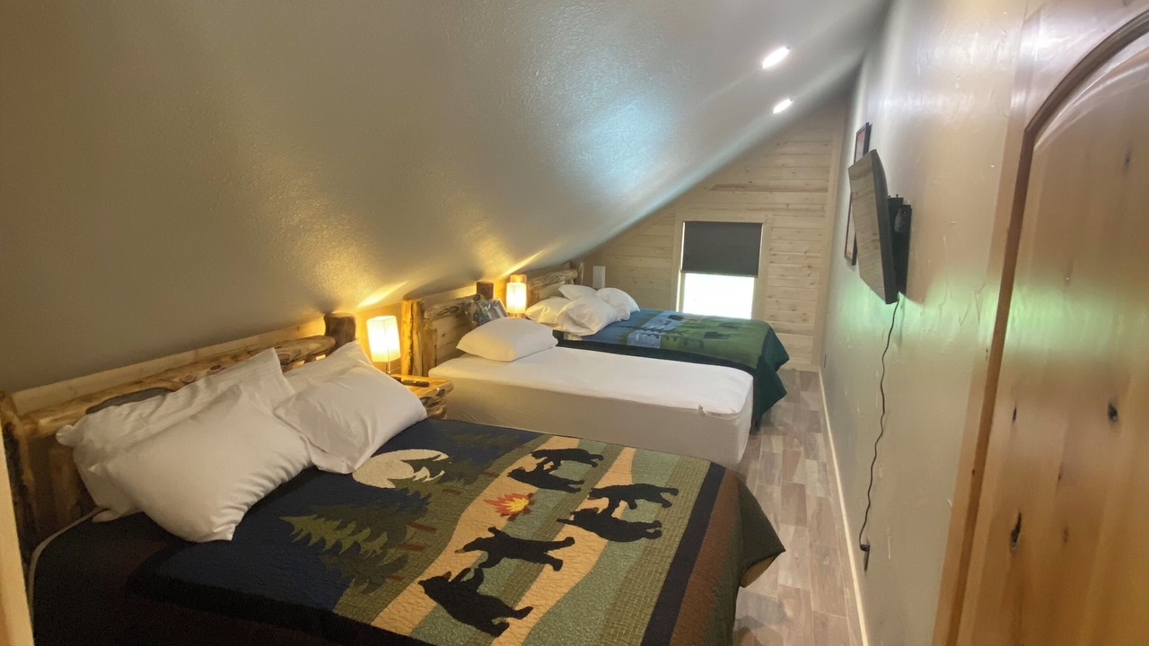 Photo of Bedroom in South Fork
