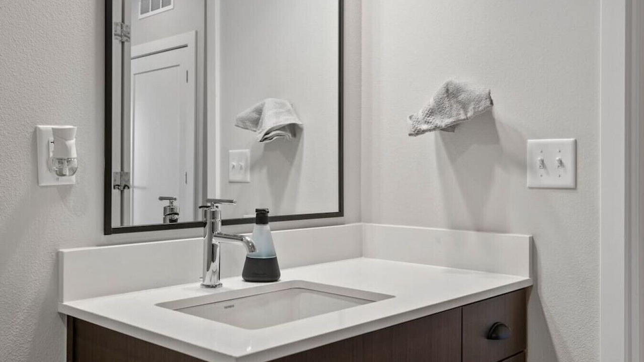 Photo of Bathroom in Baker