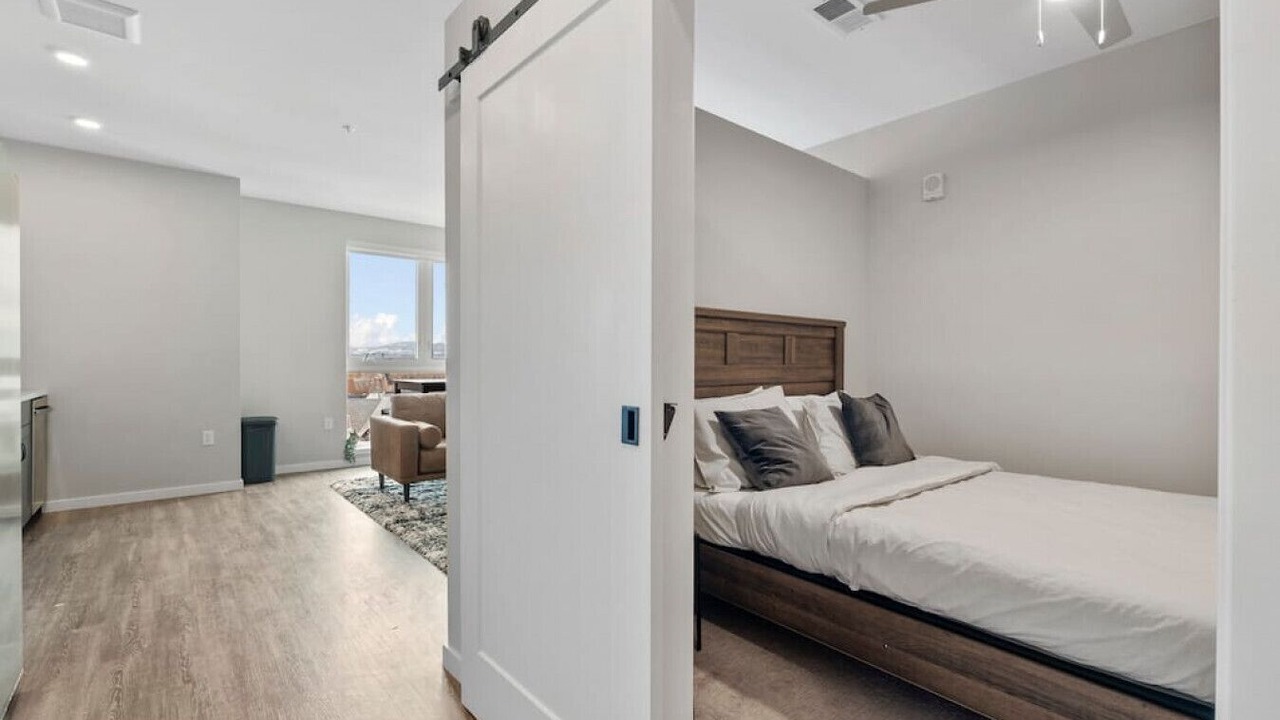 Photo of Bedroom in Baker
