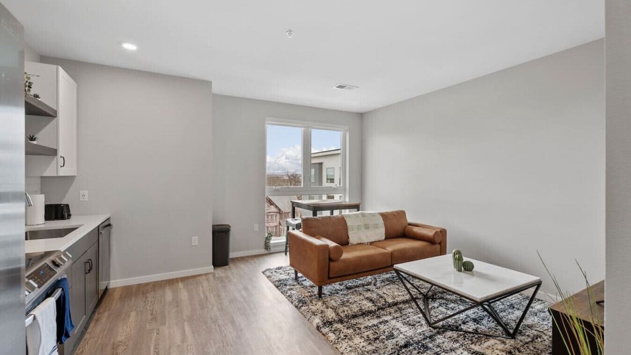 Photo of Livingroom in Baker