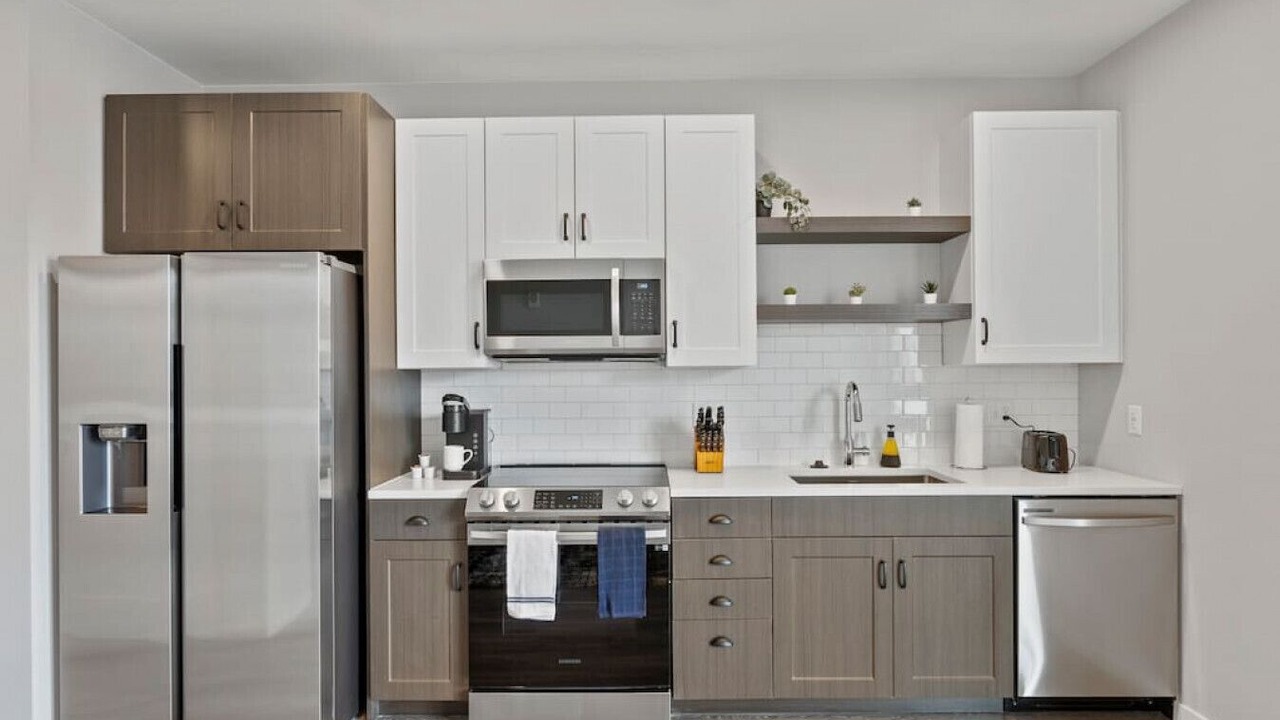 Photo of Kitchen in Baker