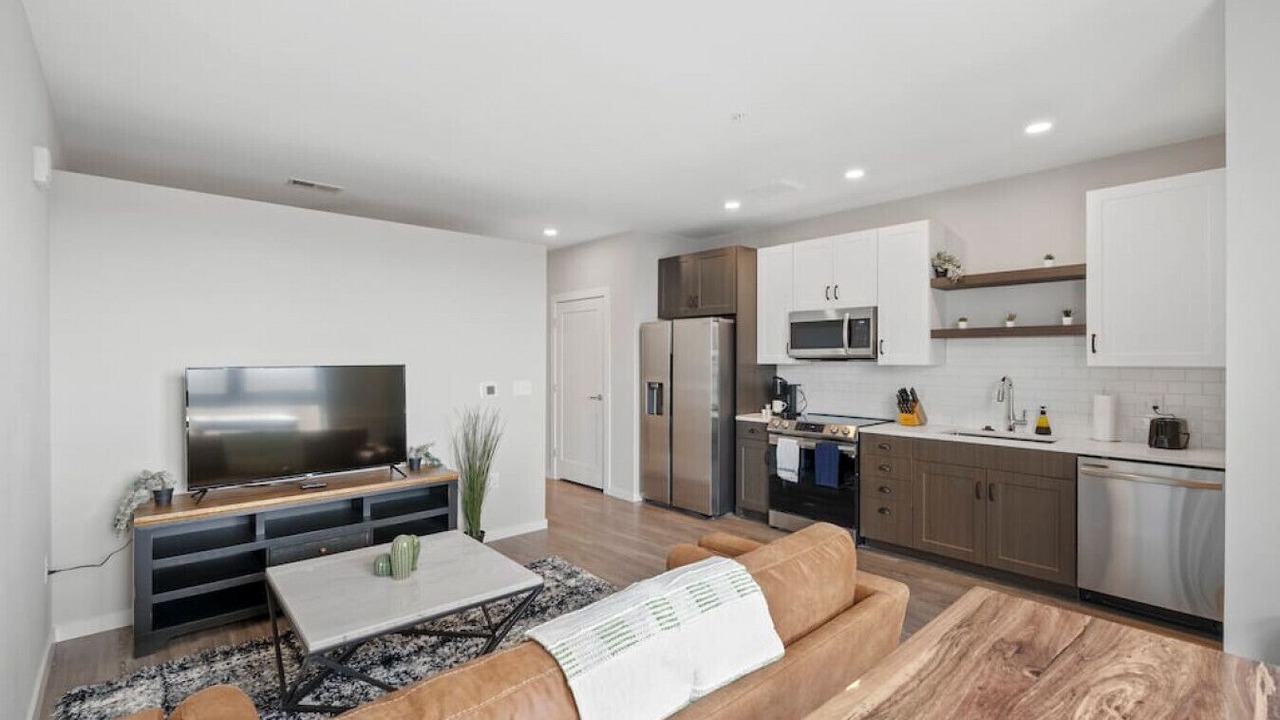 Photo of Livingroom in Baker