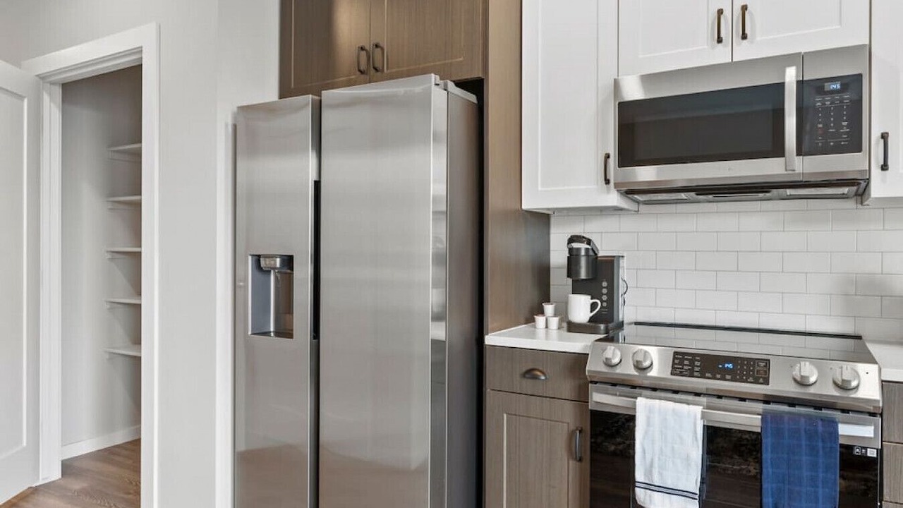 Photo of Kitchen in Baker