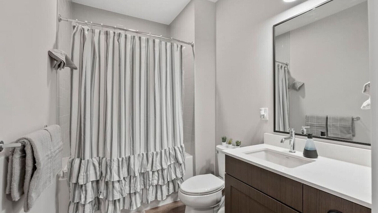 Photo of Bathroom in Baker