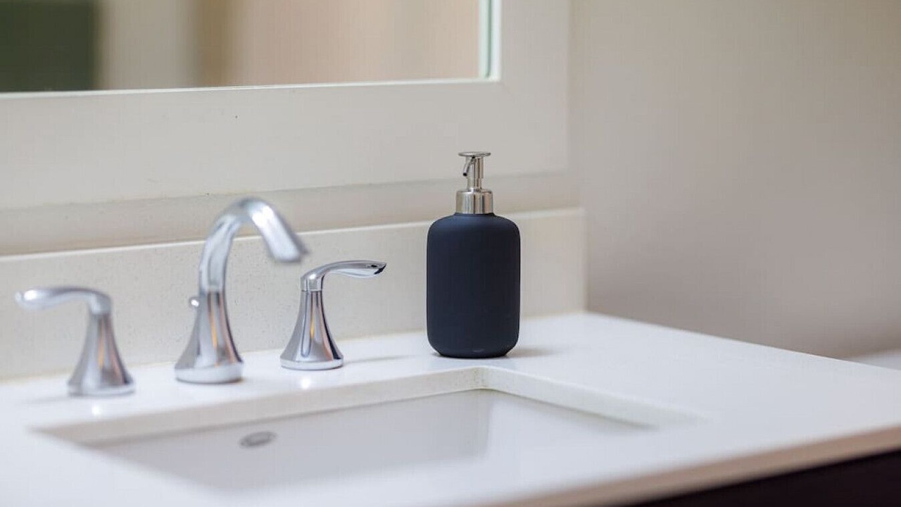 Photo of Bathroom in Ballpark