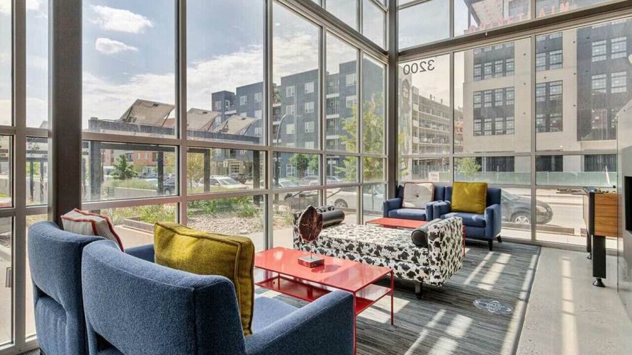 Photo of Livingroom in River North Art District