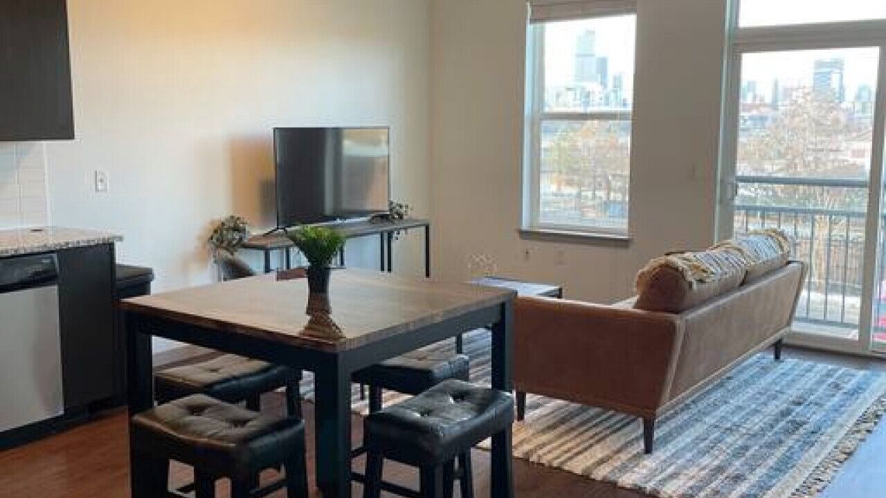 Photo of Livingroom in River North Art District