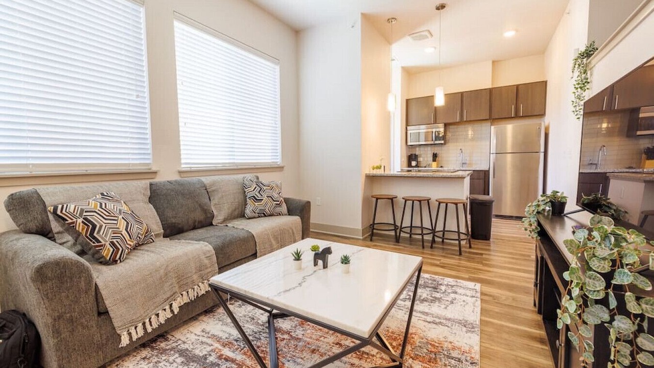 Photo of Livingroom in Baker