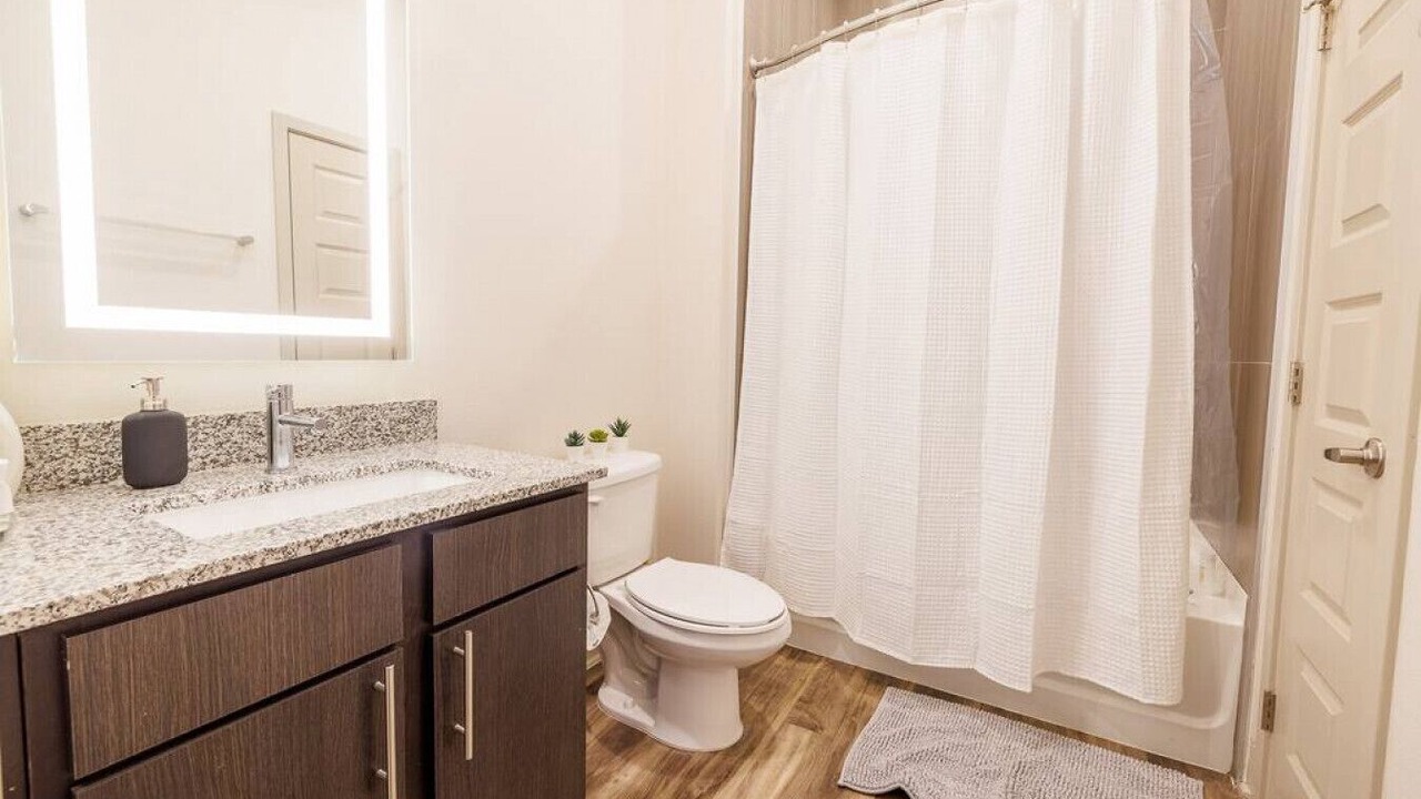 Photo of Bathroom in Baker