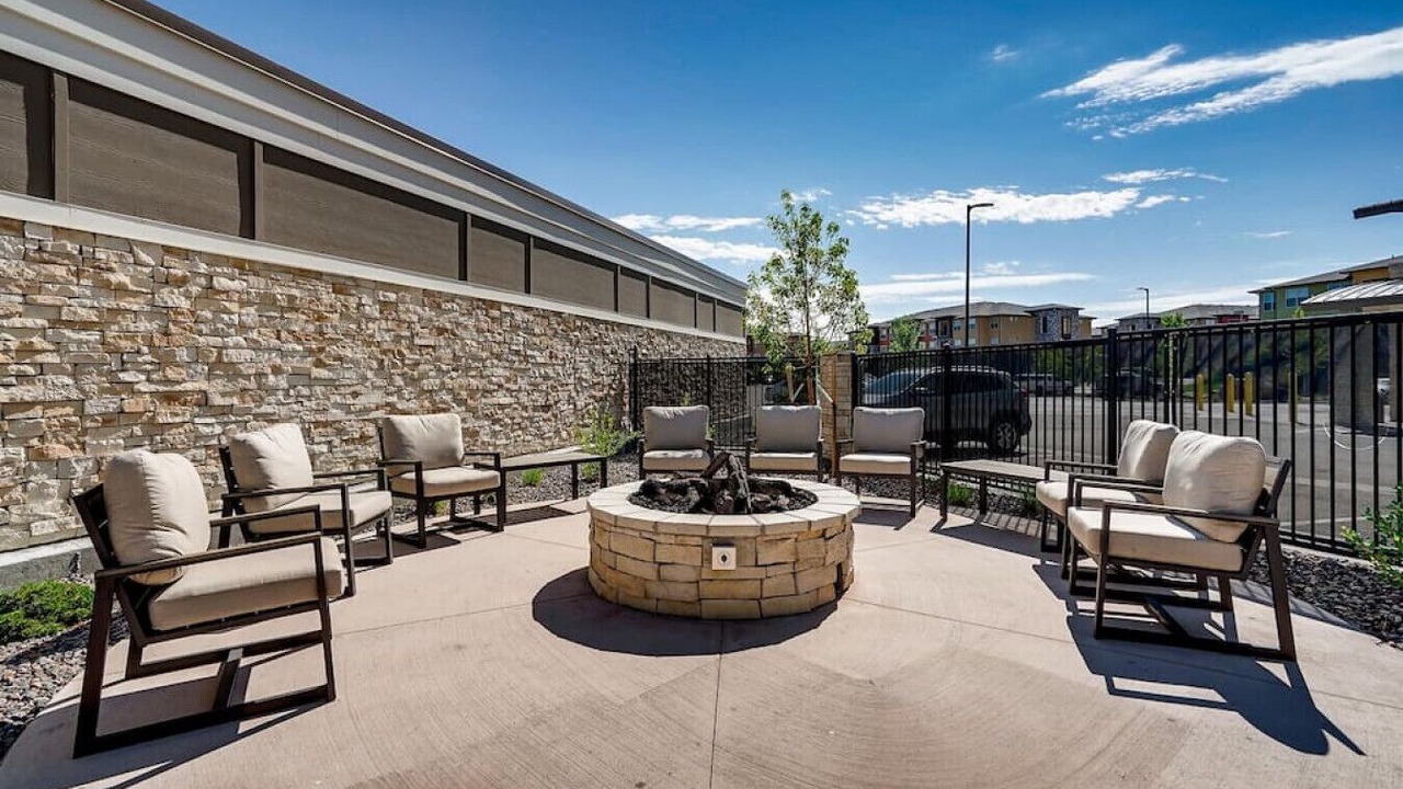 Photo of Patio Balcony in Aurora