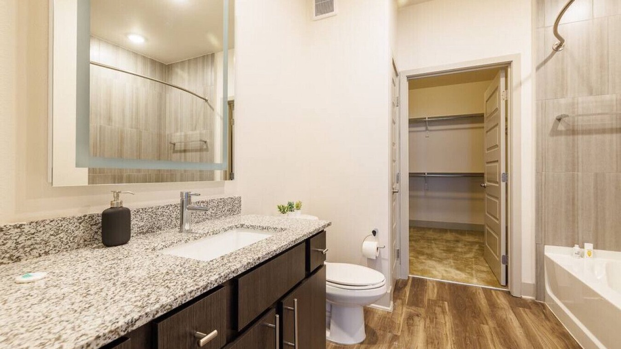 Photo of Bathroom in Baker