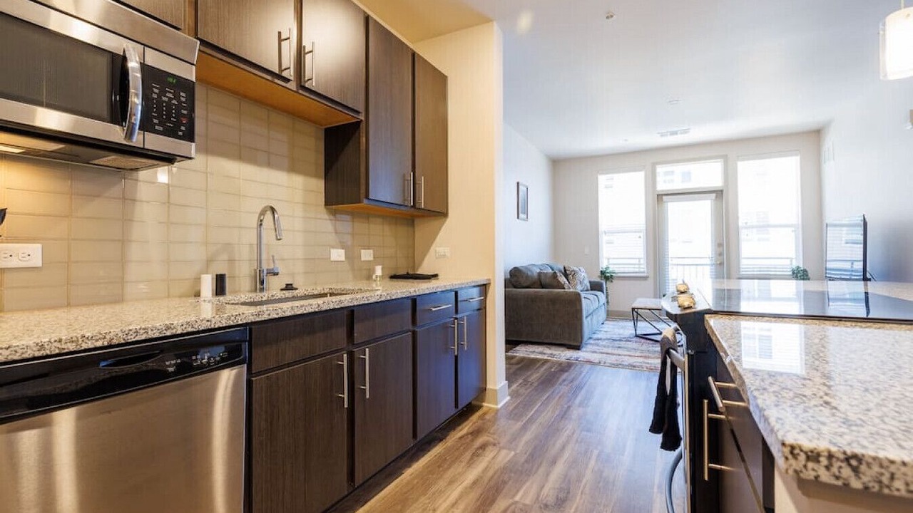 Photo of Kitchen in Baker