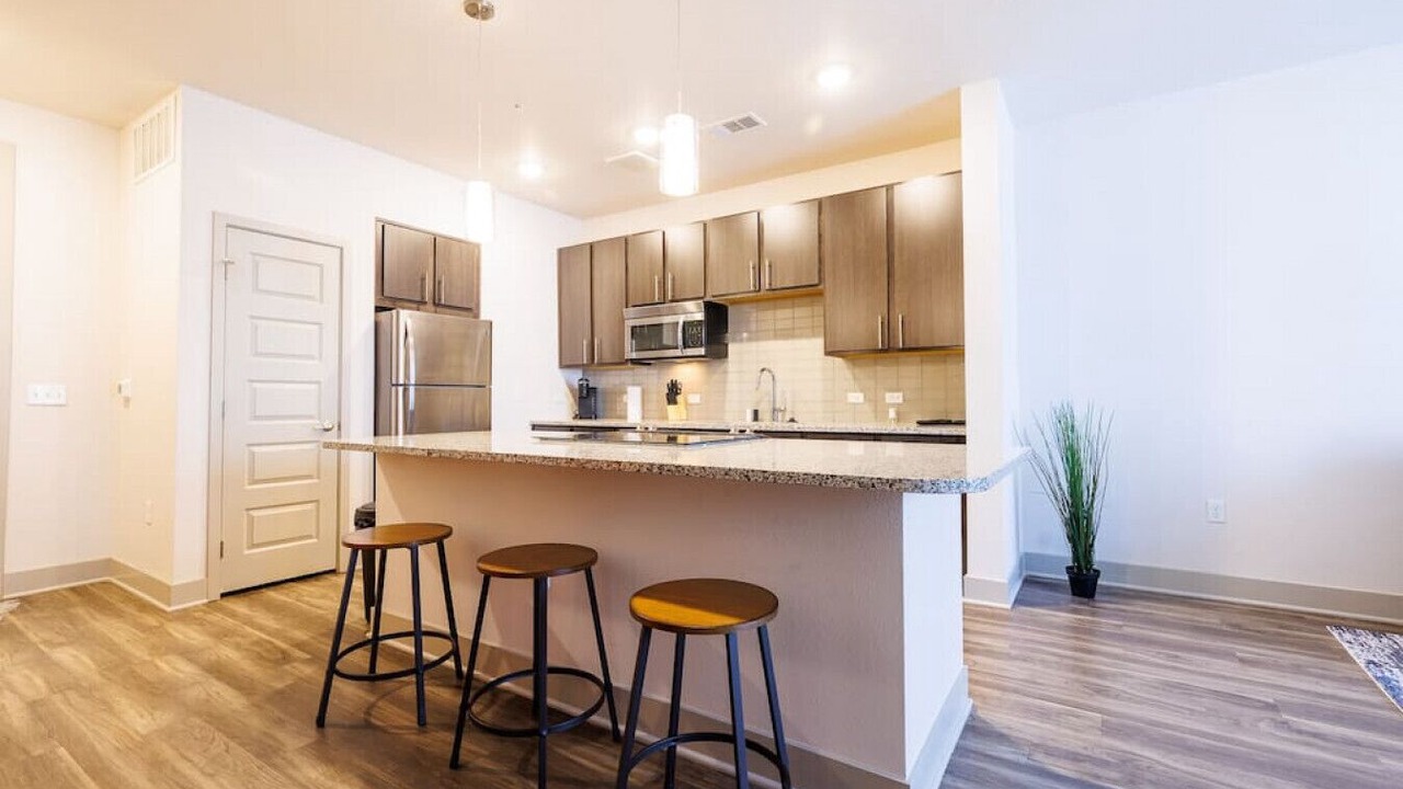 Photo of Kitchen in Baker