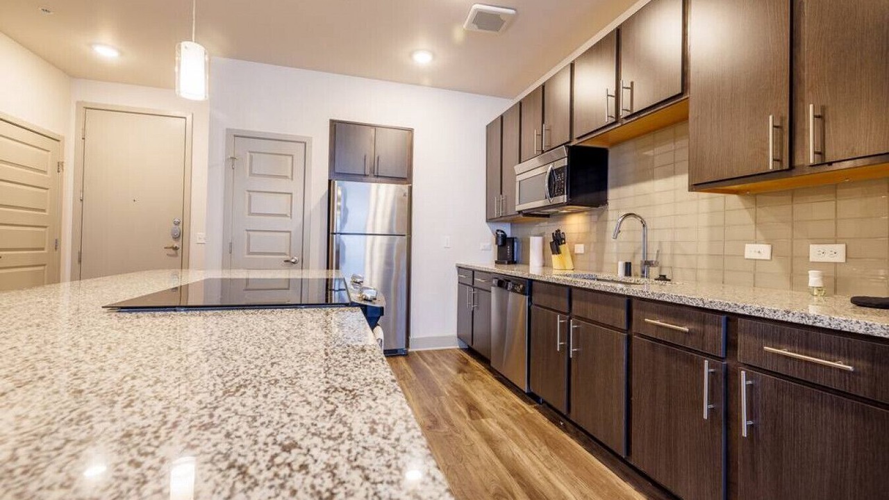 Photo of Kitchen in Baker
