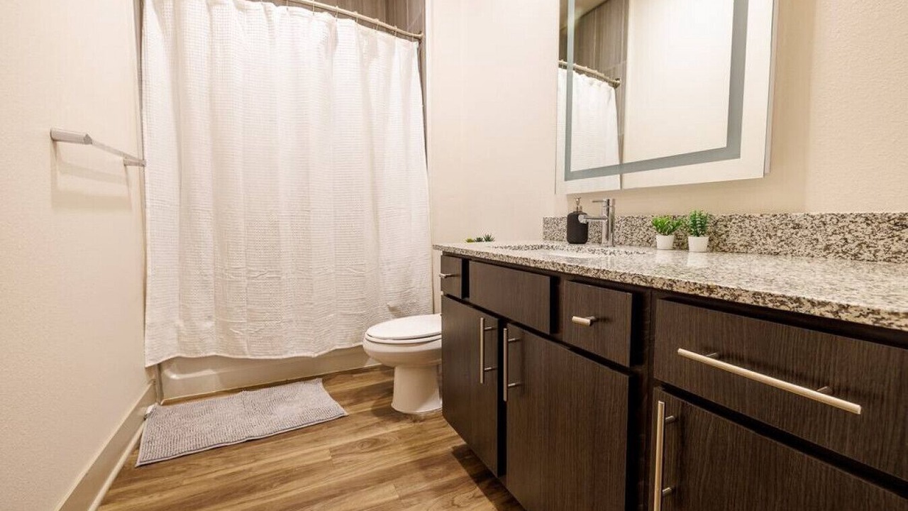 Photo of Bathroom in Baker