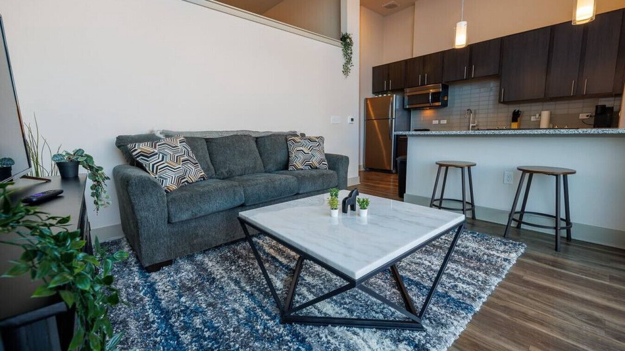 Photo of Livingroom in Baker