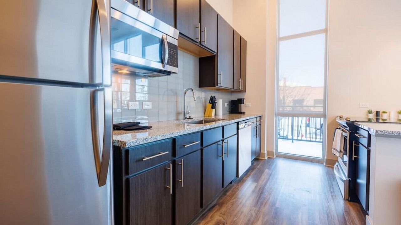 Photo of Kitchen in Baker