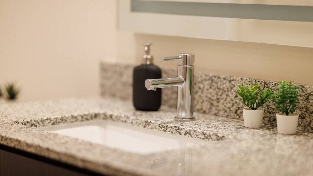 Photo of Bathroom in Baker