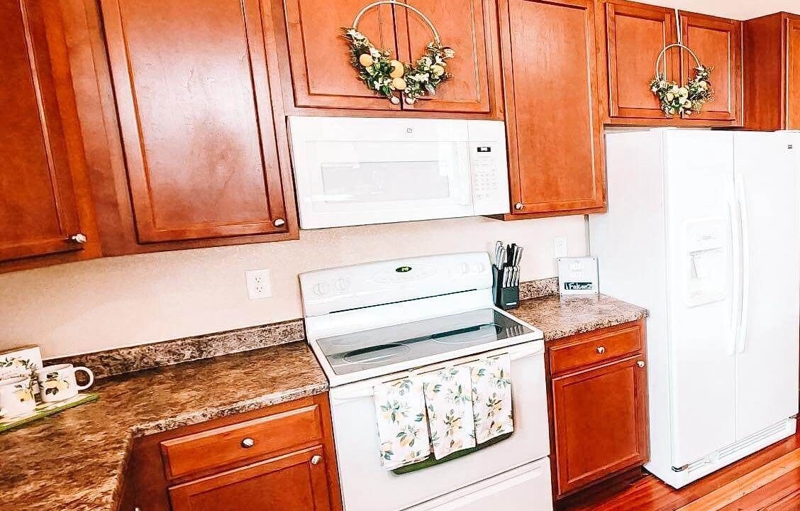 Photo of Kitchen in Peyton
