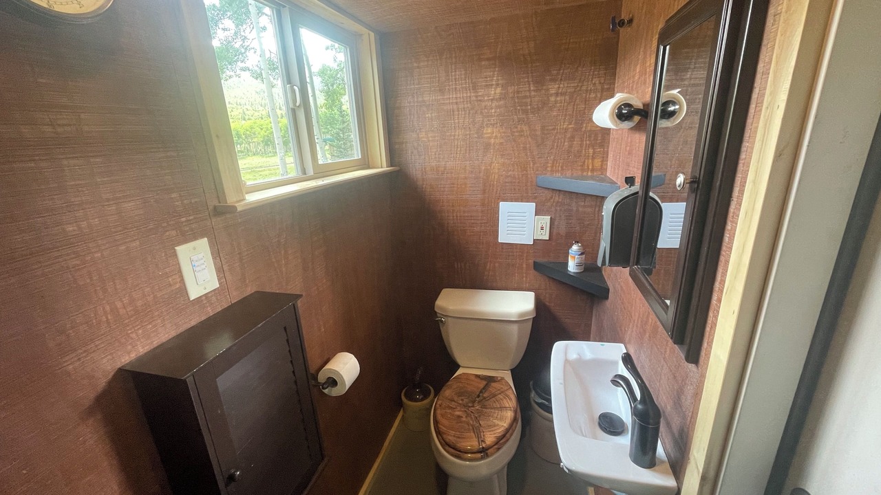 Photo of Bathroom in Fort Garland