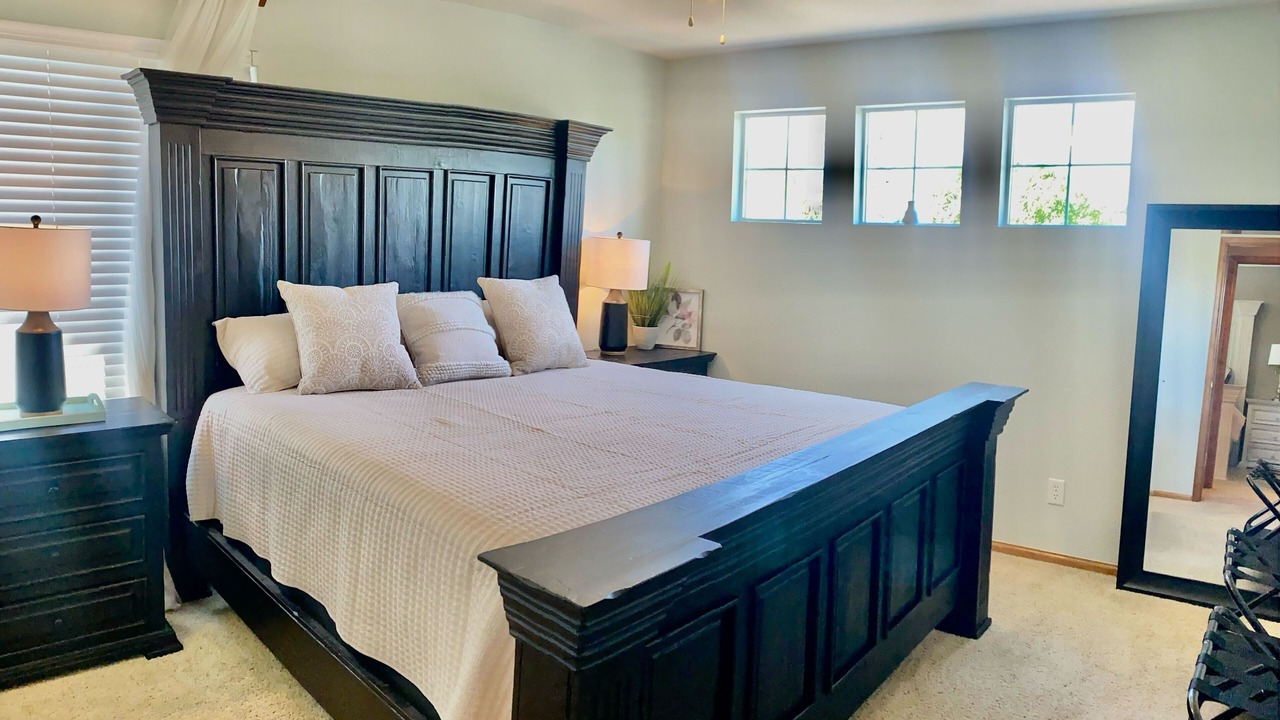 Photo of Bedroom in Castle Rock