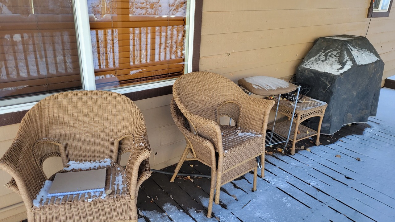 Photo of Patio Balcony in Intermountain