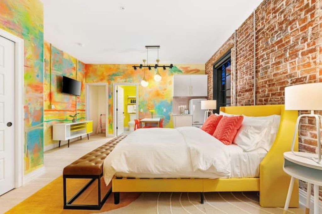 Photo of Bedroom in Golden Triangle